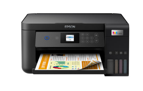 Epson EcoTank ET-2851 Inkjet A4 5760 x 1440 DPI 33 ppm Wi-Fi Epson EcoTank ET-2851 Inkjet A4 5760 x 1440 DPI 33 ppm Wi-Fi